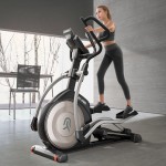 Elliptical Trainer Supplier - Commercial 32-Level Resistance