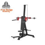 Shoulder Press Machine Supplier - Commercial Seated Exercise