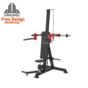 Shoulder Press Machine Supplier - Commercial Seated Exercise