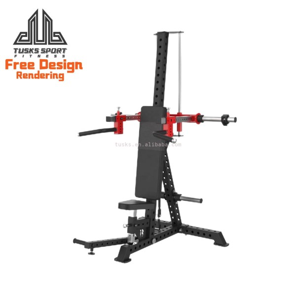 Shoulder Press Machine Supplier - Commercial Seated Exercise
