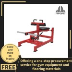 Barbell Bed Supplier - Plate Loaded Squat Rack High