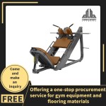 Dual Functional Machine Factory - Leg Press Hack Squat Body