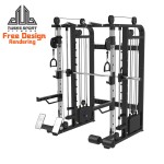 Gym Equipment Supplier - Commercial Multi-Functional Smith