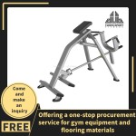 Abdominal Machine Supplier - Assisted Chin Dip Vertical
