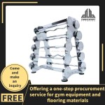 Weightlifting Bar Supplier - Alloy Steel Squat Straight Bar