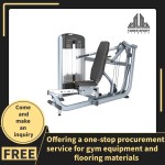 Chest Trainer Manufacturer - Pin Loaded Shoulder Press