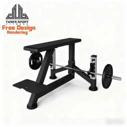 Leg Extension Machine Supplier - Commercial Steel Seated