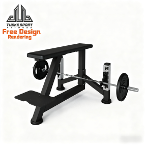 Leg Extension Machine Supplier - Commercial Steel Seated