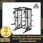 Pin Loaded Machine Factory - Gym Strength Exercise Equipment
