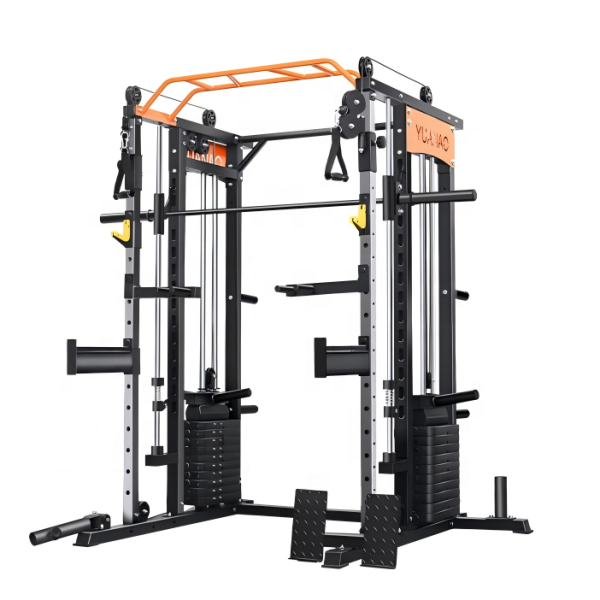 Smith Machine Factory - Commercial Integrated Training Set
