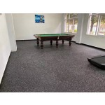 Commercial Flooring Manufacturer - Pure White Flexible Modern