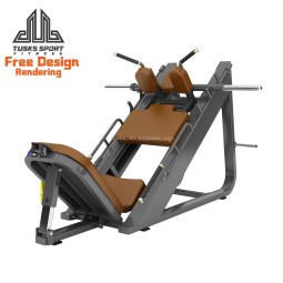 Dual Functional Machine Factory - Leg Press Hack Squat Body