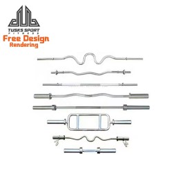 Kettlebell Factory - 12kg Set Custom Logo Vinyl