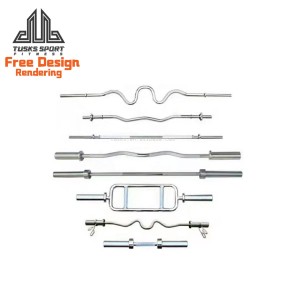 Kettlebell Factory - 12kg Set Custom Logo Vinyl