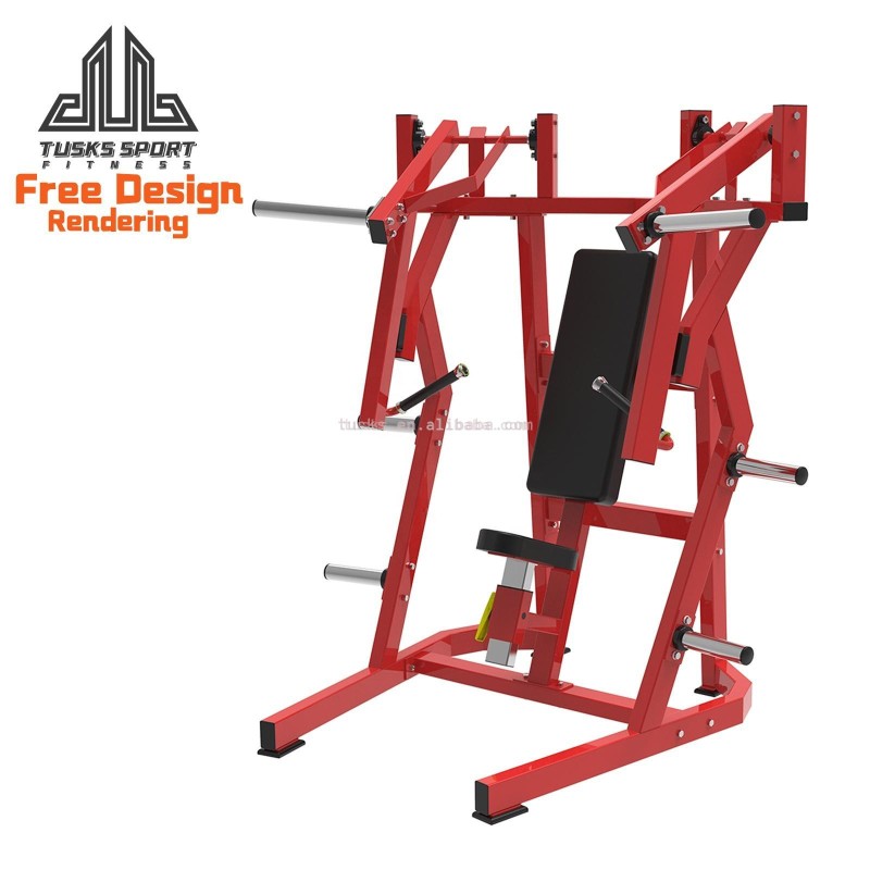 Chest Press Machine Manufacturer - Supine Maximizing Strength
