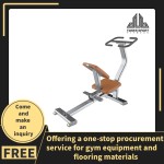 Roman Chair Manufacturer - Commercial Reverse Hyper Extension