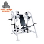 Hack Squat Trainer Manufacturer - Linear Leg Press Function