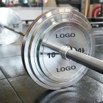 Hex Dumbbell Supplier - Chromed Rubber Coating Set