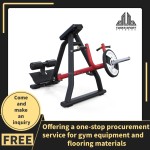 Lat Pulldown Machine Manufacturer - High Pull Down Upper