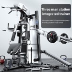 Smith Machine Factory - Multifunctional Squat Lat Pulldown