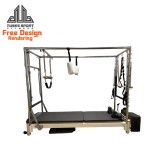 Pilates Bed Manufacturer - Tower Trapeze Home Use