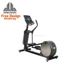 Elliptical Trainer Manufacturer - Magnetic Cross Bike Home
