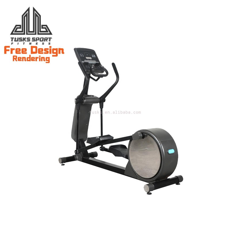 Elliptical Trainer Manufacturer - Magnetic Cross Bike Home