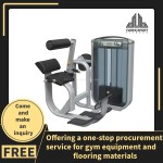 Glute Isolator Supplier - Pin Loaded Back Kick Trainer