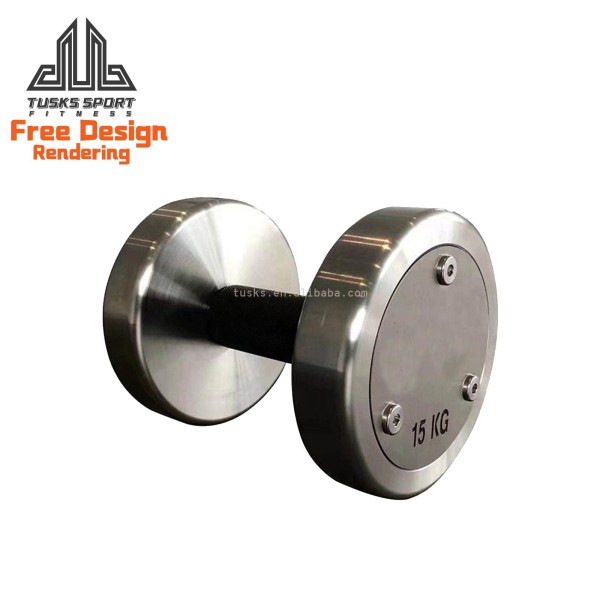 Steel Dumbbell Manufacturer - Factory Direct Safe Weights