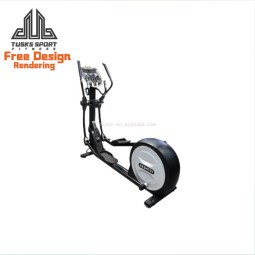 Elliptical Trainer Supplier - Commercial Gym Machine Hot Sale