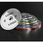 Weight Plates Supplier - Custom Logo Calibrated Steel Set