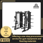 Multi-Gym Machine Manufacturer - Comprehensive Training Rack