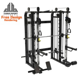 Fitness Machine Supplier - High Waist Multi-Function Station