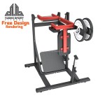 Hack Squat Machine Factory - Commercial Super Squat Trainer