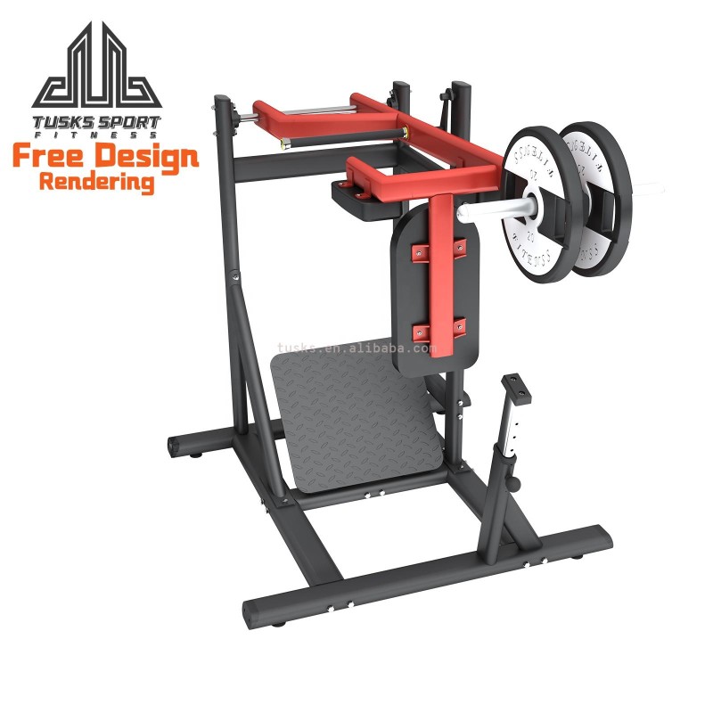 Hack Squat Machine Factory - Commercial Super Squat Trainer