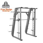 Home Gym Equipment Factory - All-in-One Plate Loaded