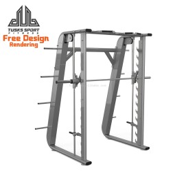 Home Gym Equipment Factory - All-in-One Plate Loaded