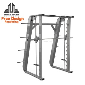 Home Gym Equipment Factory - All-in-One Plate Loaded