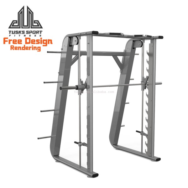 Home Gym Equipment Factory - All-in-One Plate Loaded