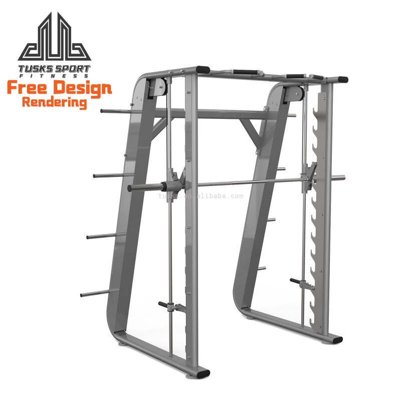 Home Gym Equipment Factory - All-in-One Plate Loaded