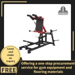 Abductor Machine Manufacturer - Commercial Plate Loaded