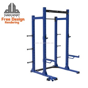 Incline Press Factory - Full Set Metal ISO Lateral