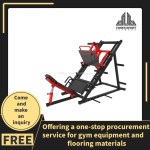 Leg Press Machine Manufacturer - Plate Loaded Adjustable
