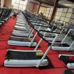 Manual Treadmill Factory - Light Portable Mini Curve