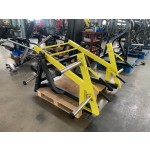 Chest Press Trainer Supplier - Plate Loaded Bench Machine