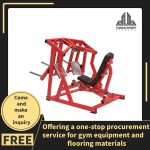 Hack Squat Machine Factory - Fitness High Pull Leg Press