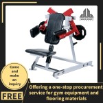 Forearm Trainer Factory - Plate Loaded Gripper Machine