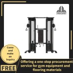 Hip Trainer Supplier - Metal Plate Loaded Glute Drive