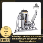 Lat Pulldown Machine Manufacturer - Professional Metal Chest