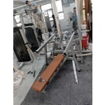 Flat Bench Machine Factory - Fitness Bodybuilding Commercial